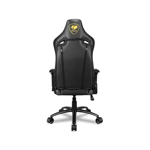 4 - Cougar - Outrider S - Premium Gaming Chair - Royal