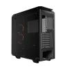 4 - Cougar - Puritas - Enhanced Cooling Tempered Glass Panel Mid-Tower Case