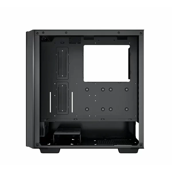 4 - Deepcool - CG540 Tempered Glass Ultimate Cooling Mid-Tower PC Case
