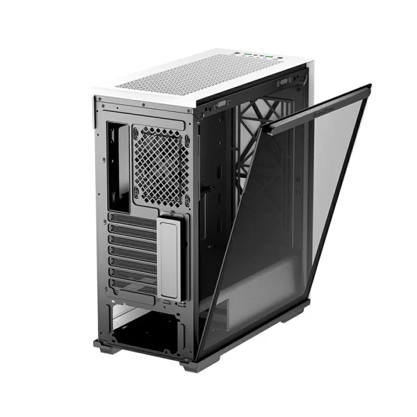 4 - Deepcool - Macube 310P WH ATX Mid-Tower PC Case