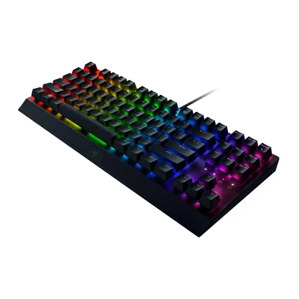 4 - Razer - BlackWidow V3 Tenkeyless Mechanical Gaming Keyboard
