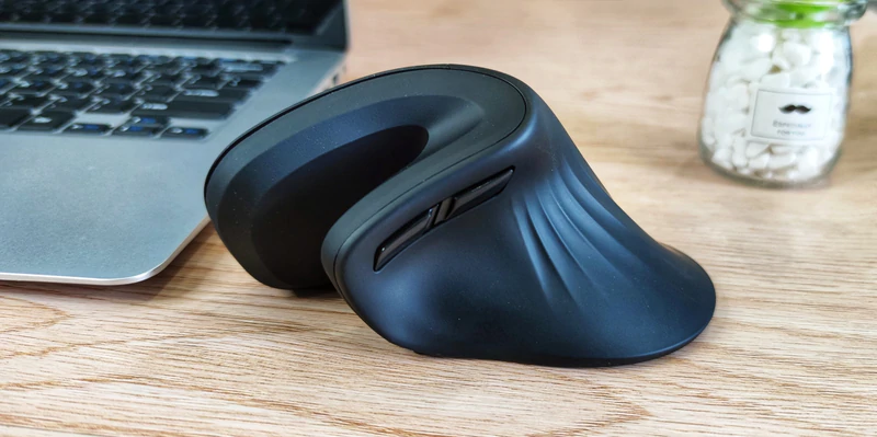 Overview - Havit - MS550GT Wireless Vertical Mouse
