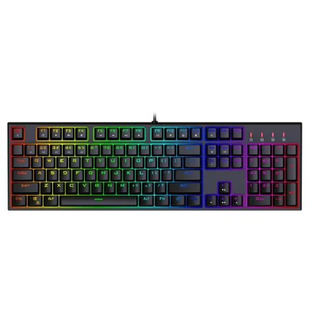 1st Player DK5.0 Full-Size 104 Keys Mechanical Gaming Keyboard