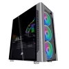 1 - 1st Player - DX e-ATX Gaming Case with 4 230mm Fans 230mm