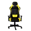 1 - 1st Player FK2 Gaming Chair - Yellow_Black