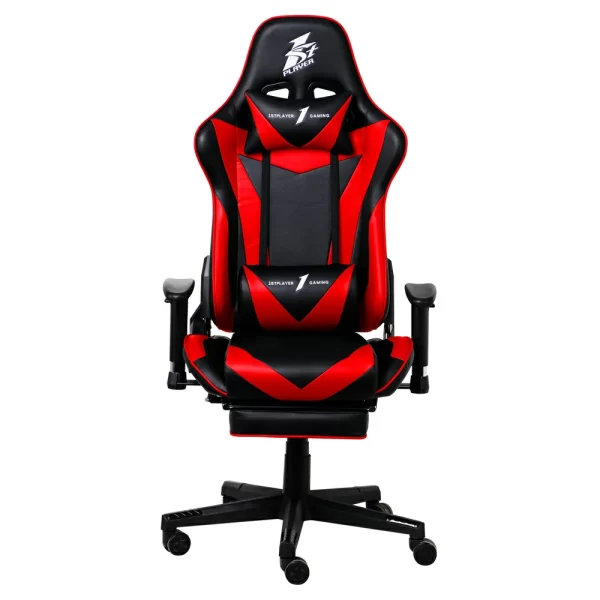 1 - 1st Player - FK3 Gaming Chair - Red