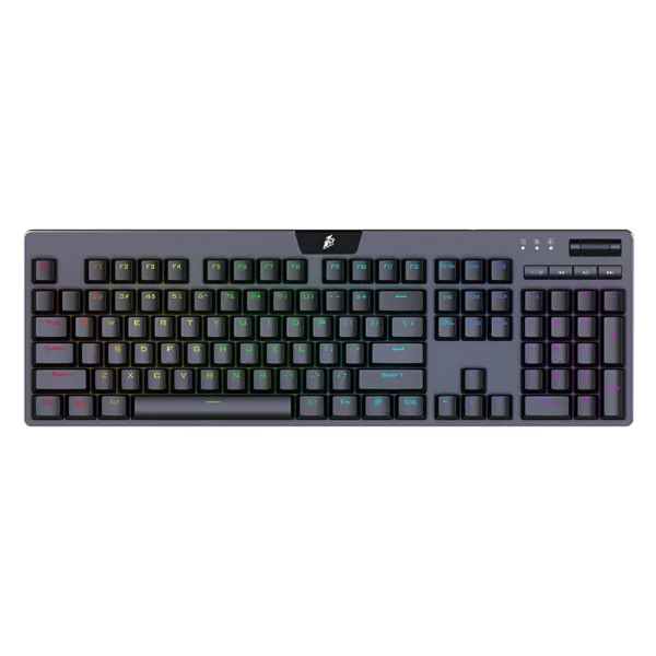 1 - 1st Player MK6 Full Size Mechanical Gaming Keyboard