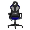 1 - 1st Player P01 Gaming Chair - Blue_Black