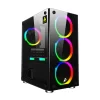 1 - 1st Player - X2 Firebase M-ATX Casing Without Fans