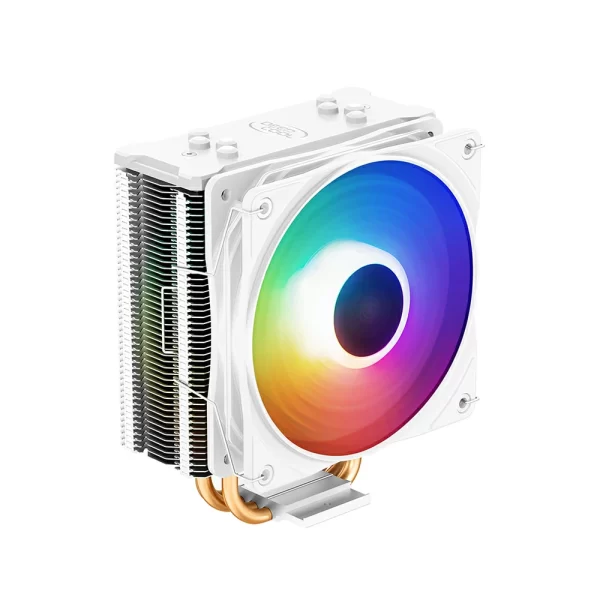1 - Deepcool - GAMMAXX 400XT CPU Cooler - White