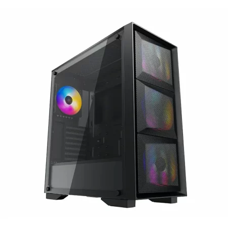 Deepcool - Matrexx 50 Mesh 4FS RGB Mid-Tower PC Case