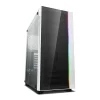1 - Deepcool - Matrexx 55 V3 ARGB White Mid-Tower ATX PC Case