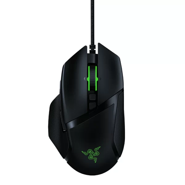1 - Razer Basilisk V2 Wired Gaming Mouse with 11 Programmable Buttons