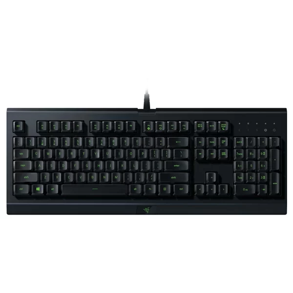 1 - Razer Cynosa Lite Essential Gaming Keyboard