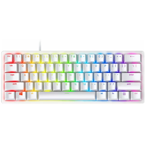 1 - Razer Huntsman Mini 60% Gaming Keyboard with Razer Optical Switch