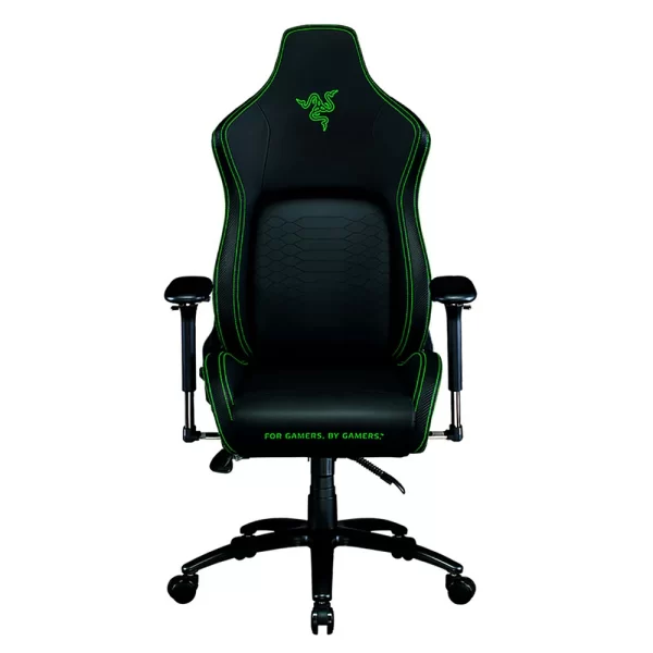 1 - Razer Iskur Gaming Chair with Built-in Lumbar Support