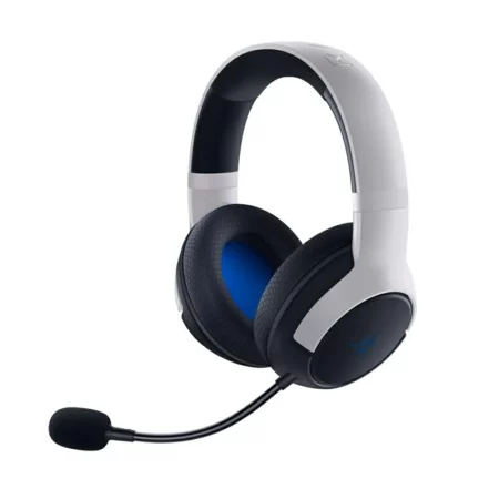 Razer Kaira Dual Wireless PlayStation 5 Headset - White