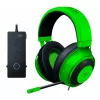 1 - Razer Kraken Tournament Edition Wired Gaming Headset with USB Audio Controller - Green