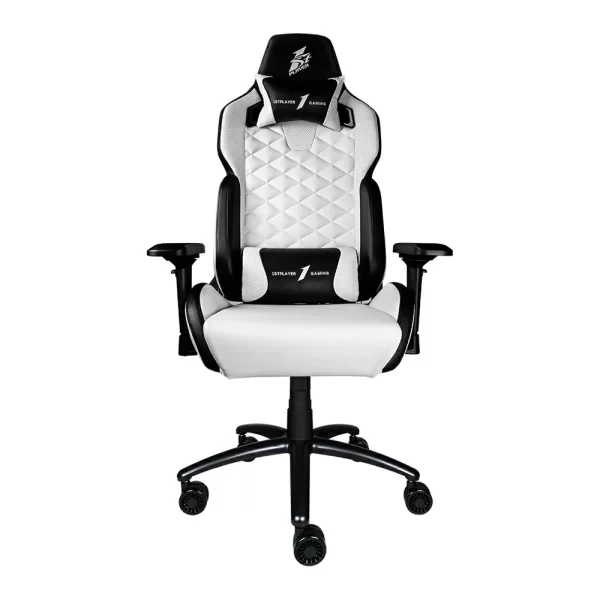 1 - 1st Player - DK2 Gaming Chair Series - White