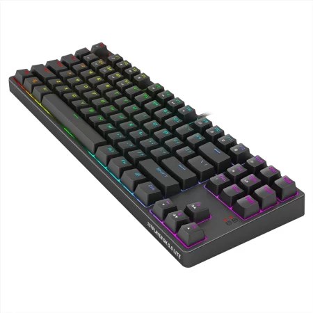 2 - 1st Player DK5.0 Tenkeyless Mechanical Gaming Keyboard