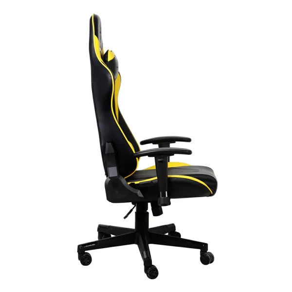 2 - 1st Player FK2 Gaming Chair - Yellow_Black