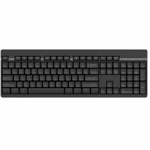 2 - 1st Player - KM2 Mouse & Keyboard Combo