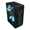 2 - 1st Player - X6 Tempered Glass ATX Case