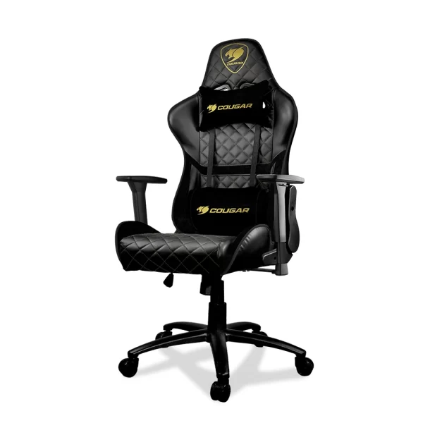 2 - Cougar - Armor One Royal Gaming Chair