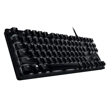 2 - Razer BlackWidow Lite Orange Mechanical Switch Gaming Keyboard