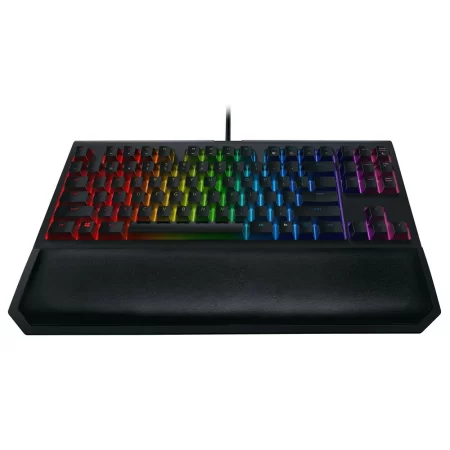 2 - Razer BlackWidow Tournament Edition Chroma V2 Compact Mechanical Gaming Keyboard