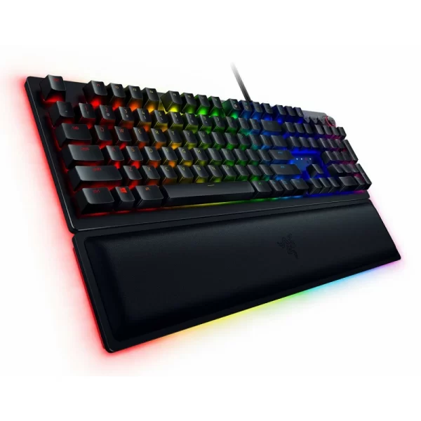 2 - Razer Huntsman Elite Opto-Mechanical Gaming Keyboard