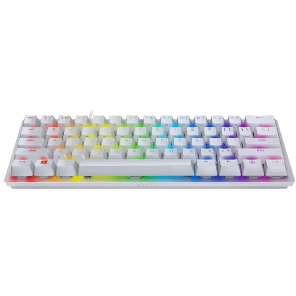 2 - Razer Huntsman Mini 60% Gaming Keyboard with Razer Optical Switch