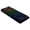 2 - Razer Huntsman Mini Analog 60% Gaming Keyboard with Analog Optical Switches