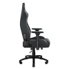 2 - Razer Iskur Gaming Chair with Built-in Lumbar Support - Dark Gray
