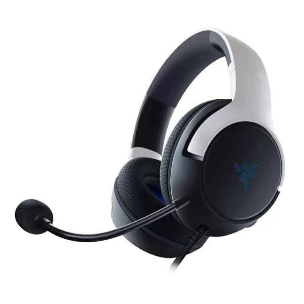 2 - Razer Kaira X Wired Gaming Headset for PlayStation - White