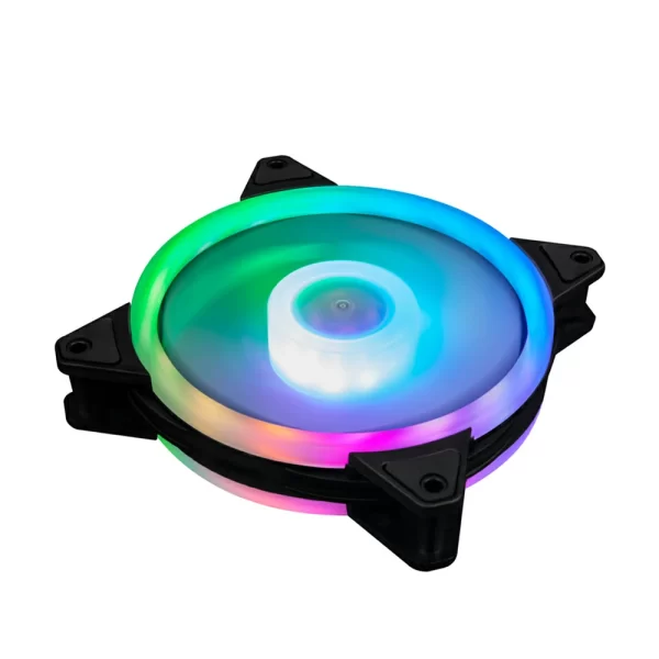 2 - 1st Player - Firemoon M1-Plus 140mm RGB PC Cooling Kit