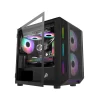 3 - 1st Player - D3 DK Series Micro ATX Gaming Case