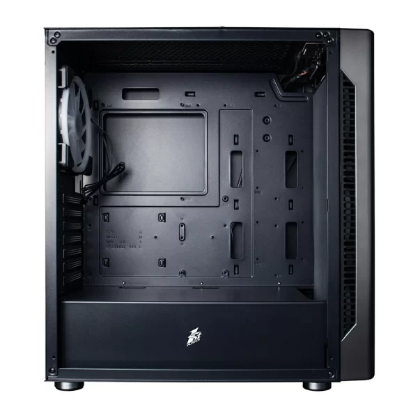 3 - 1st Player - DX4 Gaming Case with 4 R1 Plus RGB Fans
