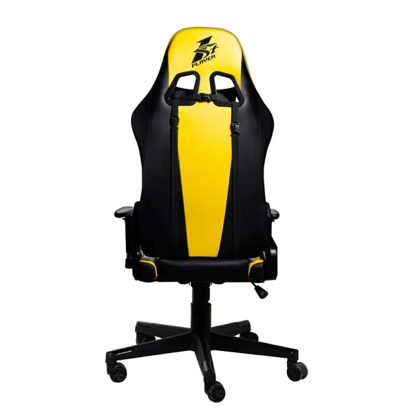 3 - 1st Player FK2 Gaming Chair - Yellow_Black