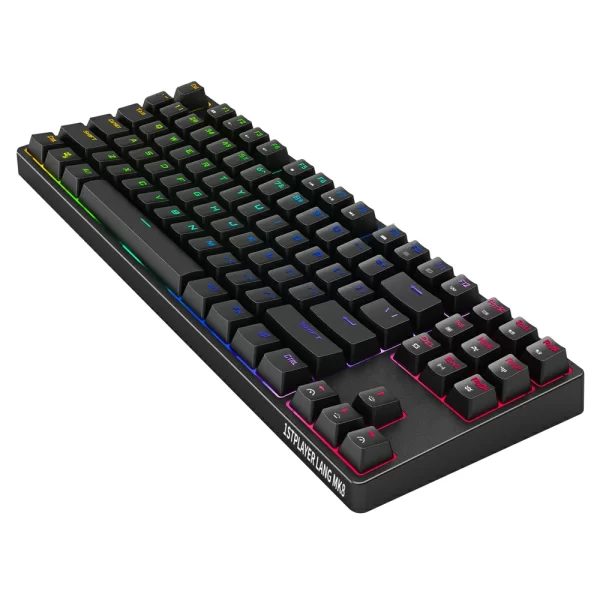 3 - 1st Player Lang MK8 Tenkeyless Mechanical Gaming Keyboard