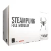3 - 1st Player Steampunk PS750AX ARGB 80+ Silver Full Modular PSU