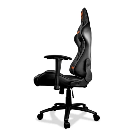 3 - Cougar - Amor One Gaming Chair Series - Black