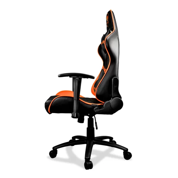3 - Cougar - Amor One Gaming Chair Series - Orange