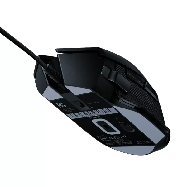 3 - Razer Basilisk V2 Wired Gaming Mouse with 11 Programmable Buttons