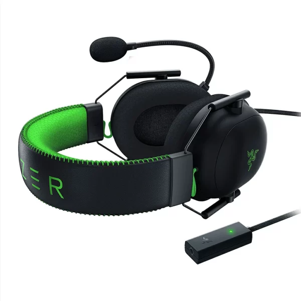 3 - Razer BlackShark V2 Multi-Platform Wired E-sports Headset - Special Edition