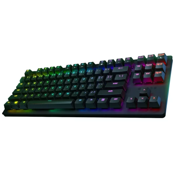 3 - Razer Huntsman Tournament Edition Compact Gaming Keyboard with Razer Linear Optical Switches