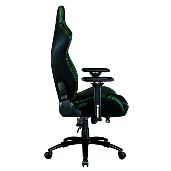 3 - Razer Iskur Gaming Chair with Built-in Lumbar Support