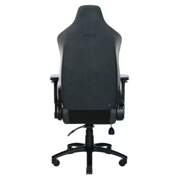 3 - Razer Iskur Gaming Chair with Built-in Lumbar Support - Dark Gray