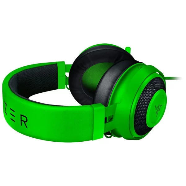 3 - Razer Kraken Multi-Platform Wired Gaming Headset - Green