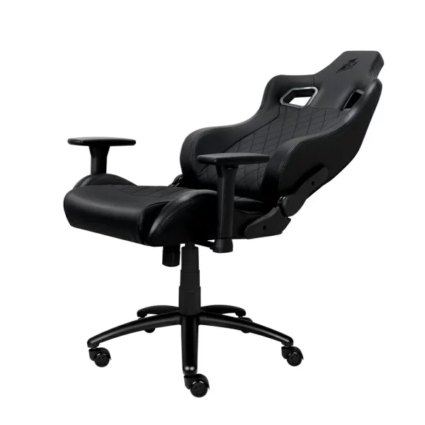4 - 1st Player - DK1 Gaming Chair - Black